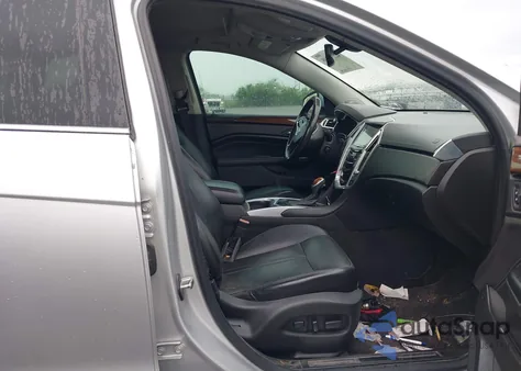 2013 Cadillac Srx Luxury Collection from USA, damaged, VIN 3GYFNCE35DS647986